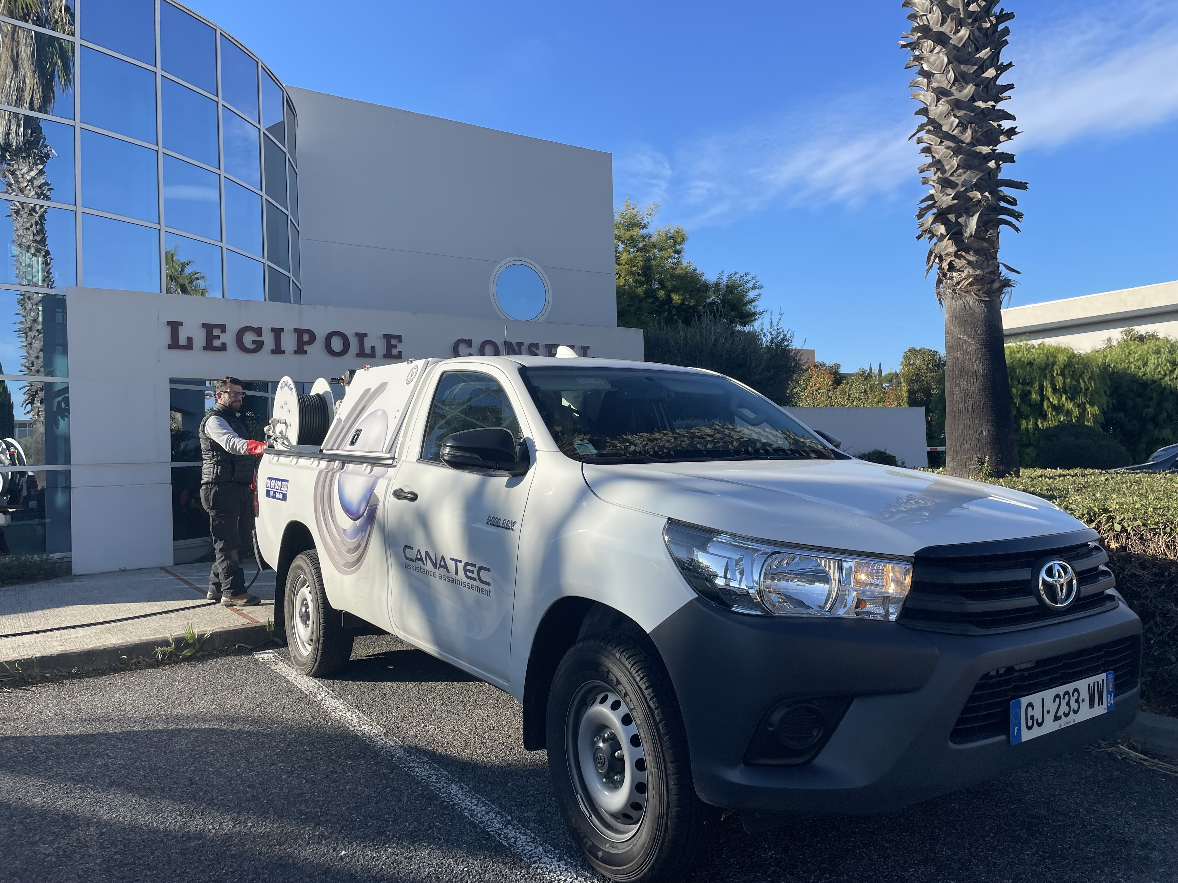 Odoo • Texte et Image