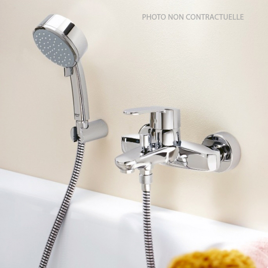 FORFAIT MITIGEUR BAIN DOUCHE entr'axe 150mm